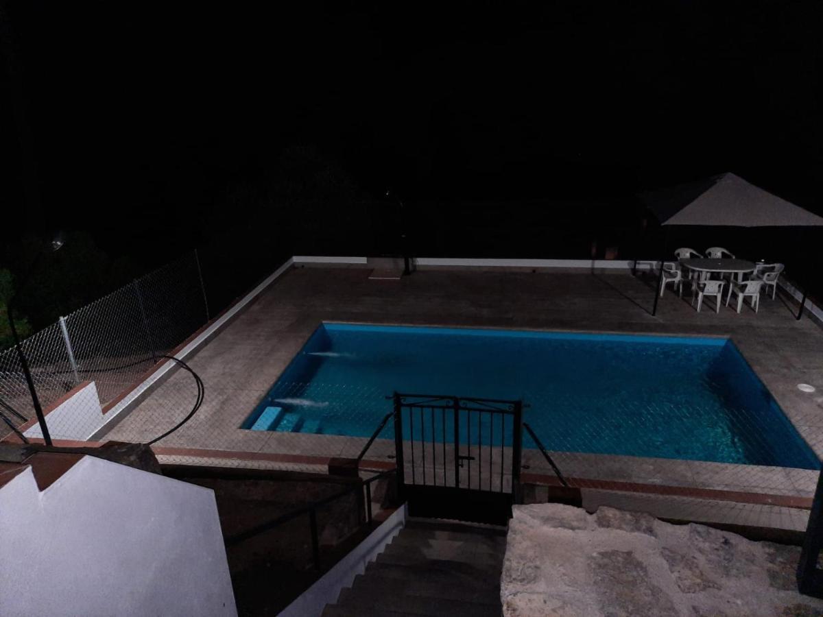 La Garzona Villa Andújar Dış mekan fotoğraf