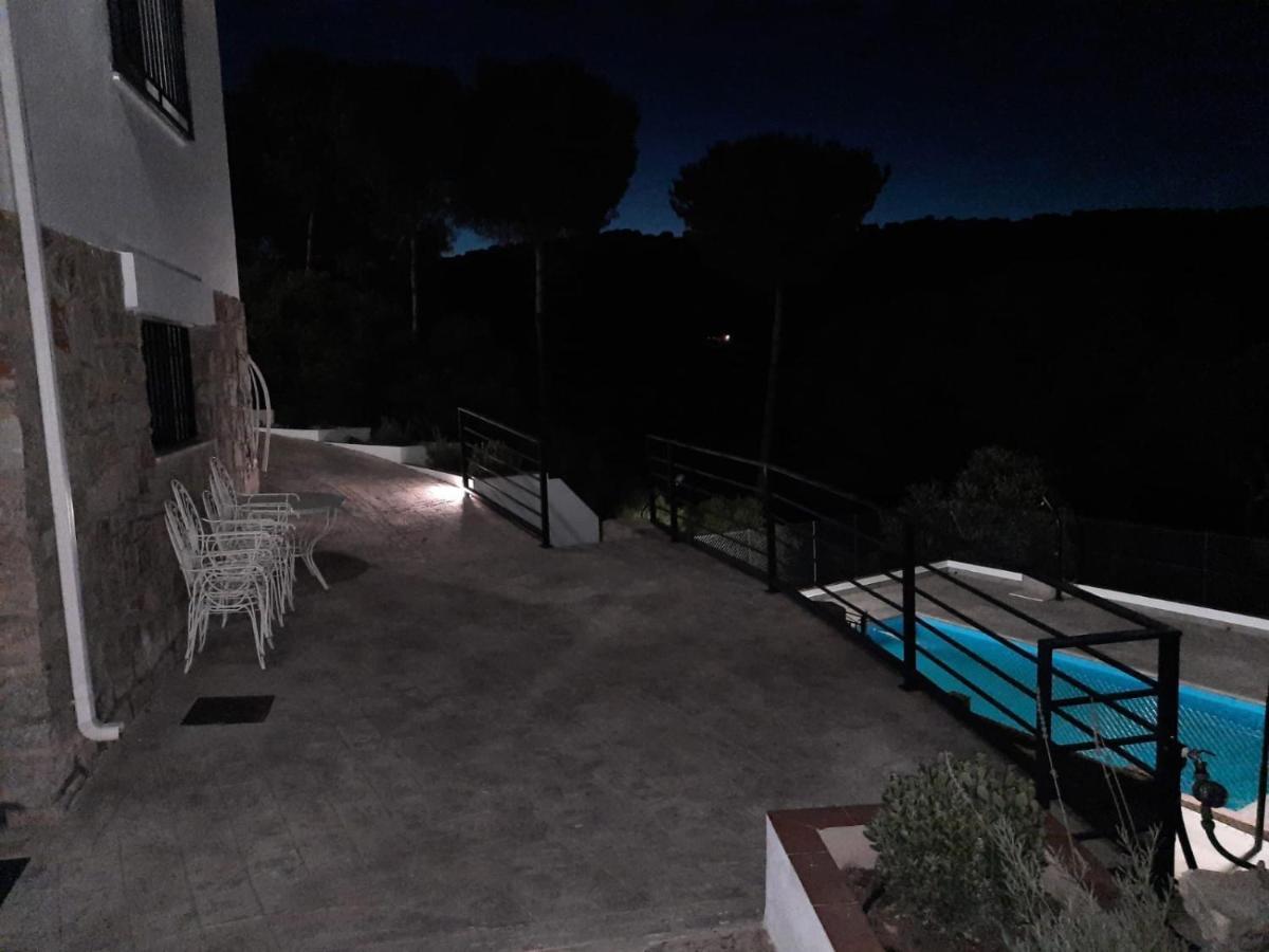 La Garzona Villa Andújar Dış mekan fotoğraf